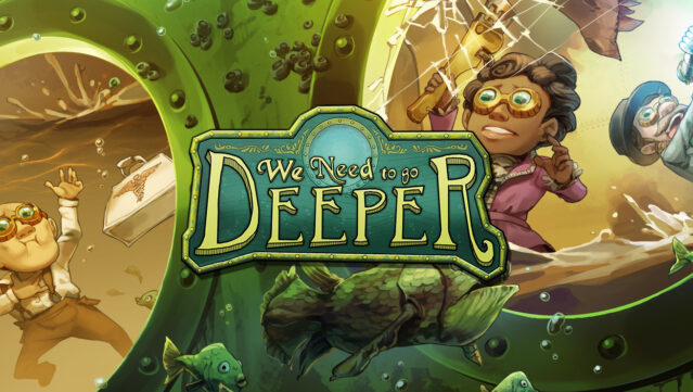 We Need to Go Deeper – Complete Edition Free Download (v1.6.5)