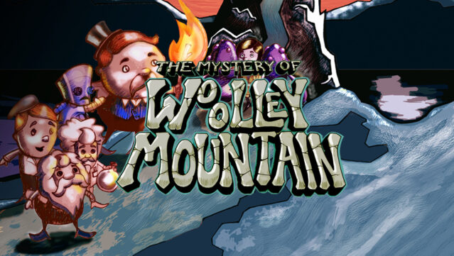 The Mystery of Woolley Mountain Free Download