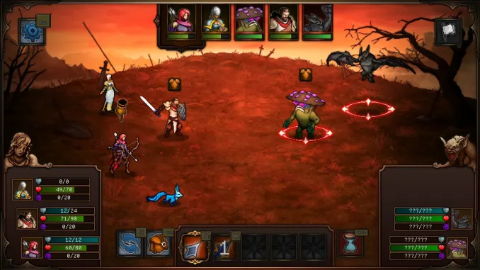 Game screenshot 1