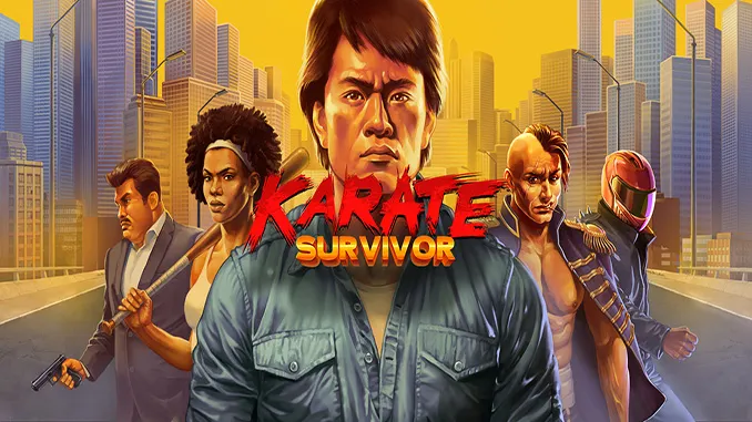 Karate Survivor Free Download