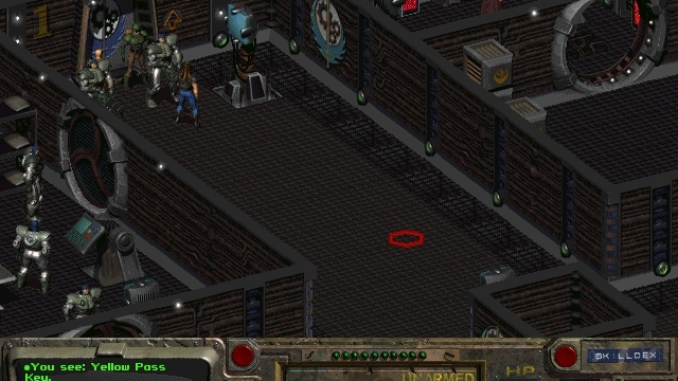 Game screenshot 1