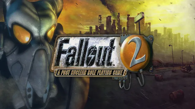 Fallout 2 DRM-Free Download