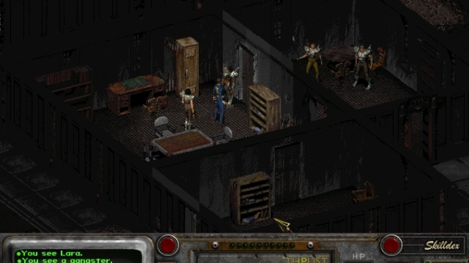 Game screenshot 1