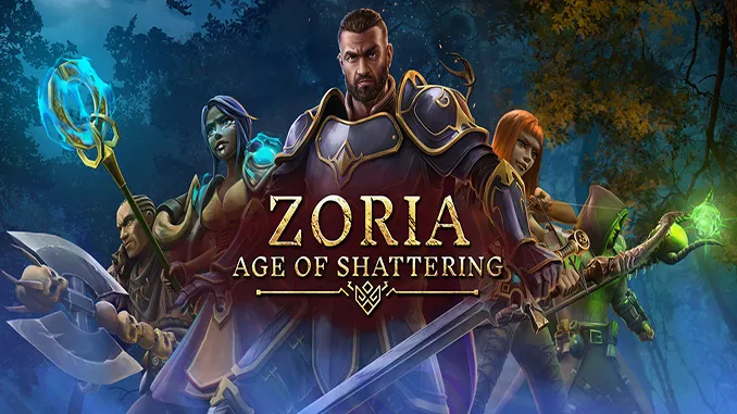 Zoria: Age of Shattering DRM-Free Download