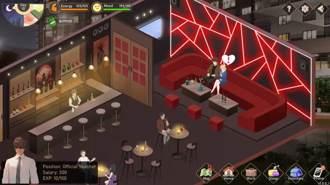 Game screenshot 1