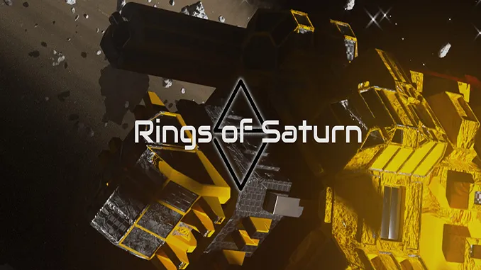 ΔV: Rings of Saturn DRM-Free Download