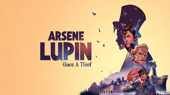 Arsene Lupin – Once a Thief Free Download