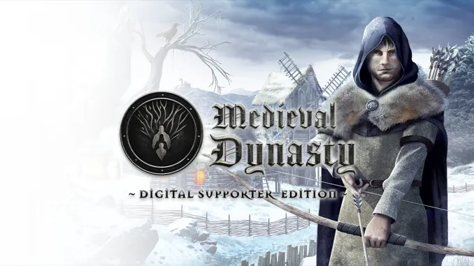 Medieval Dynasty DRM-Free Download