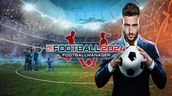 WE ARE FOOTBALL 2024 Free Download