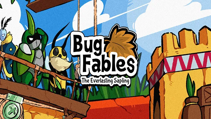 Bug Fables: The Everlasting Sapling DRM-Free Download