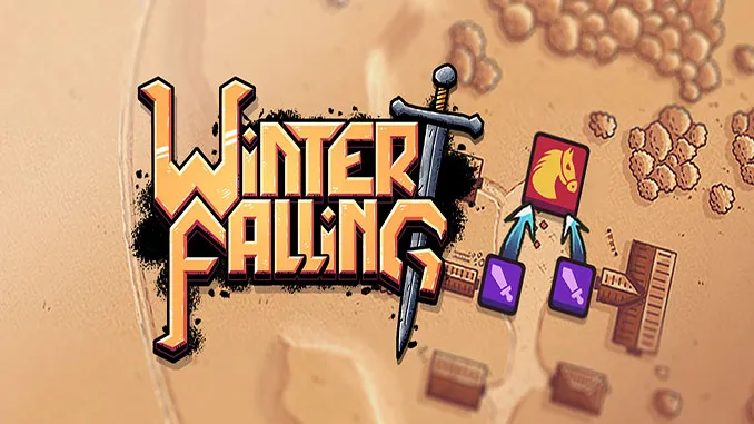 Winter Falling: Battle Tactics Free Download