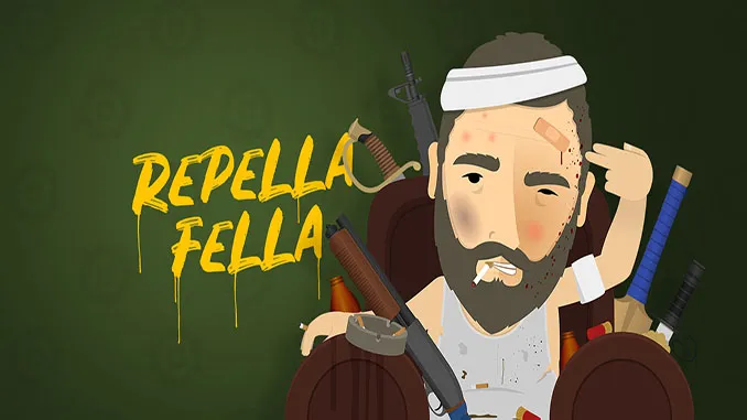 Repella Fella Free Download