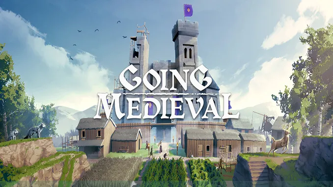 Going Medieval Free Download