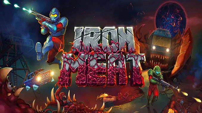 Iron Meat Free Download