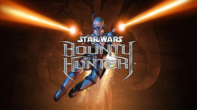 STAR WARS: Bounty Hunter Free Download