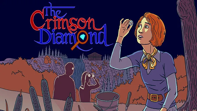 The Crimson Diamond Free Download