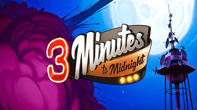  Minutes to Midnight – A Comedy Graphic Adventure Free Download