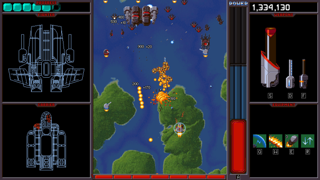 Game screenshot 1