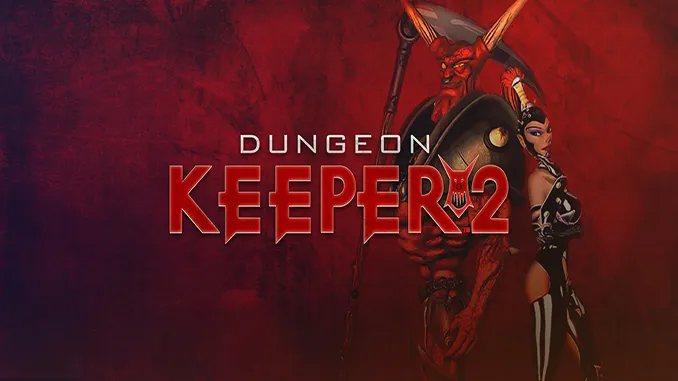 Dungeon Keeper 2 DRM-Free Download