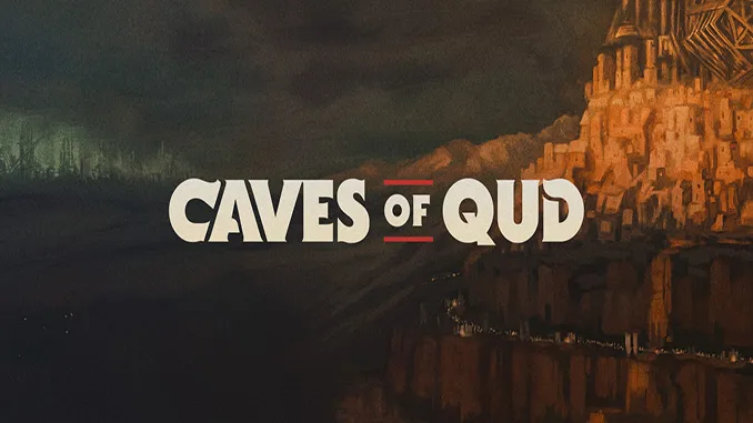 Caves of Qud Free Download