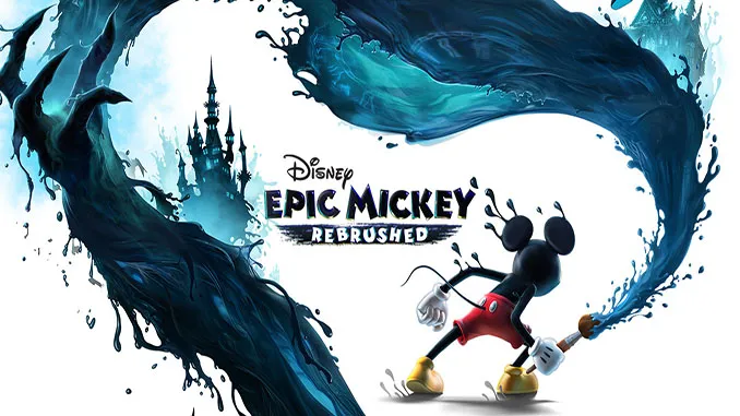 Disney Epic Mickey: Rebrushed Free Download