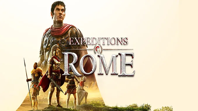 Expeditions: Rome Free Download