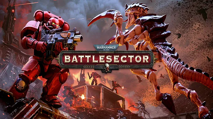 Warhammer 40000: Battlesector Free Download