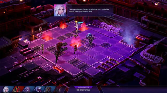 Game screenshot 1