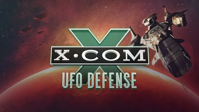 X-Com: UFO Defense Free Download