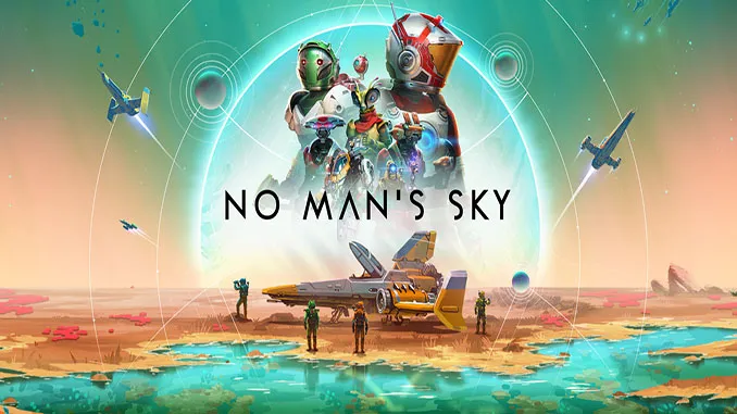 No Man’s Sky Free Download