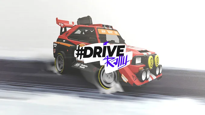 #DRIVE Rally Free Download