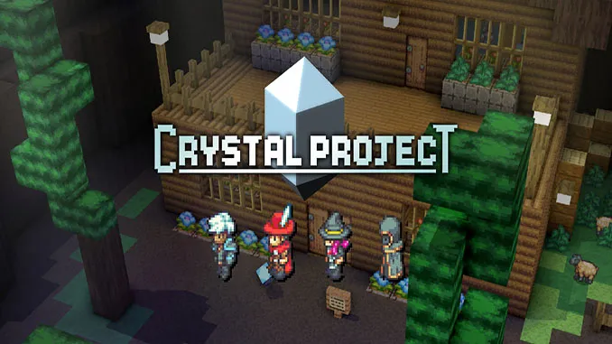 Crystal Project Free Download