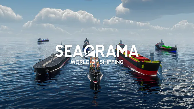 SeaOrama: World of Shipping Free Download