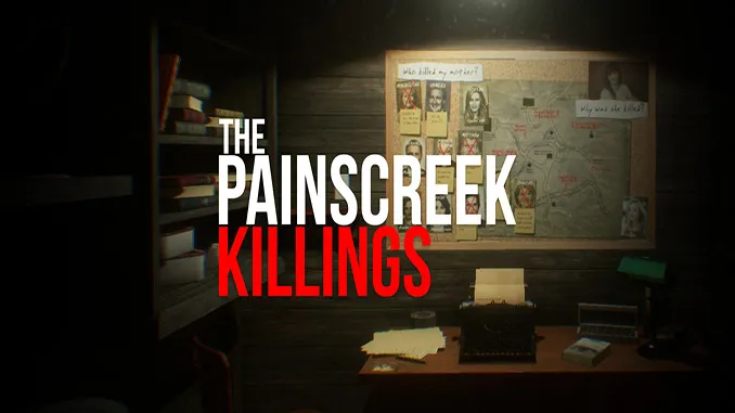 The Painscreek Killings Free Download