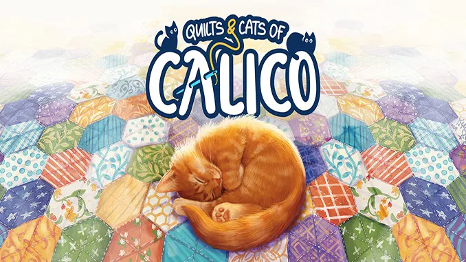 Quilts and Cats of Calico Free Download