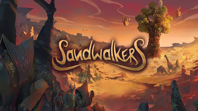 Sandwalkers Free Download