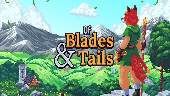 Of Blades & Tails Free Download