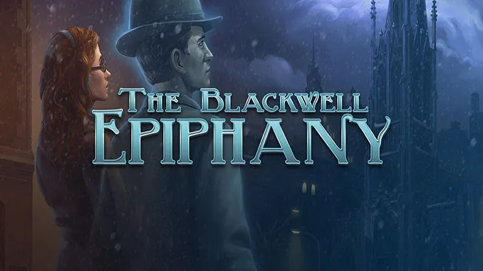 The Blackwell Epiphany Free Download