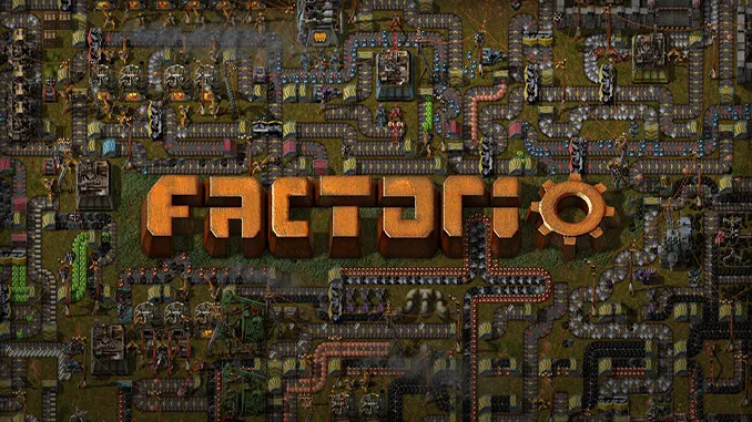 Factorio Free Download