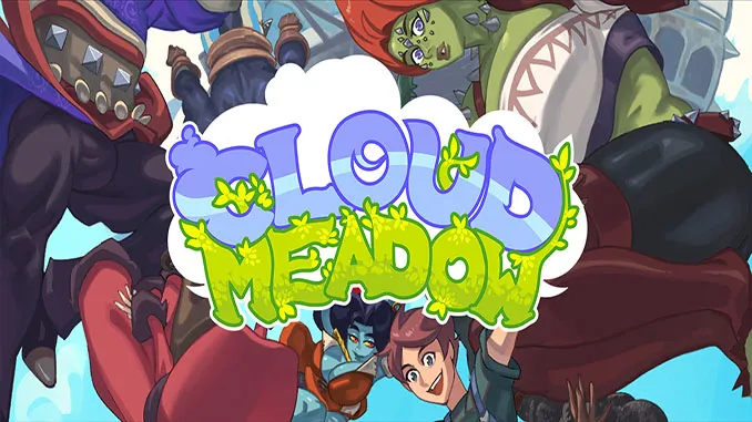 Cloud Meadow Free Download