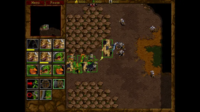 Game screenshot 1