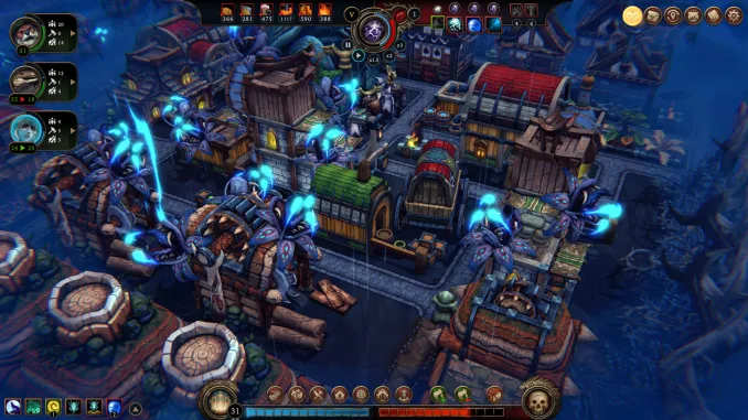 Game screenshot 1