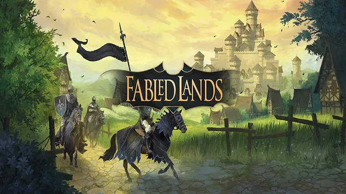 Fabled Lands Free Download