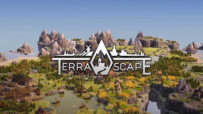 TerraScape Free Download