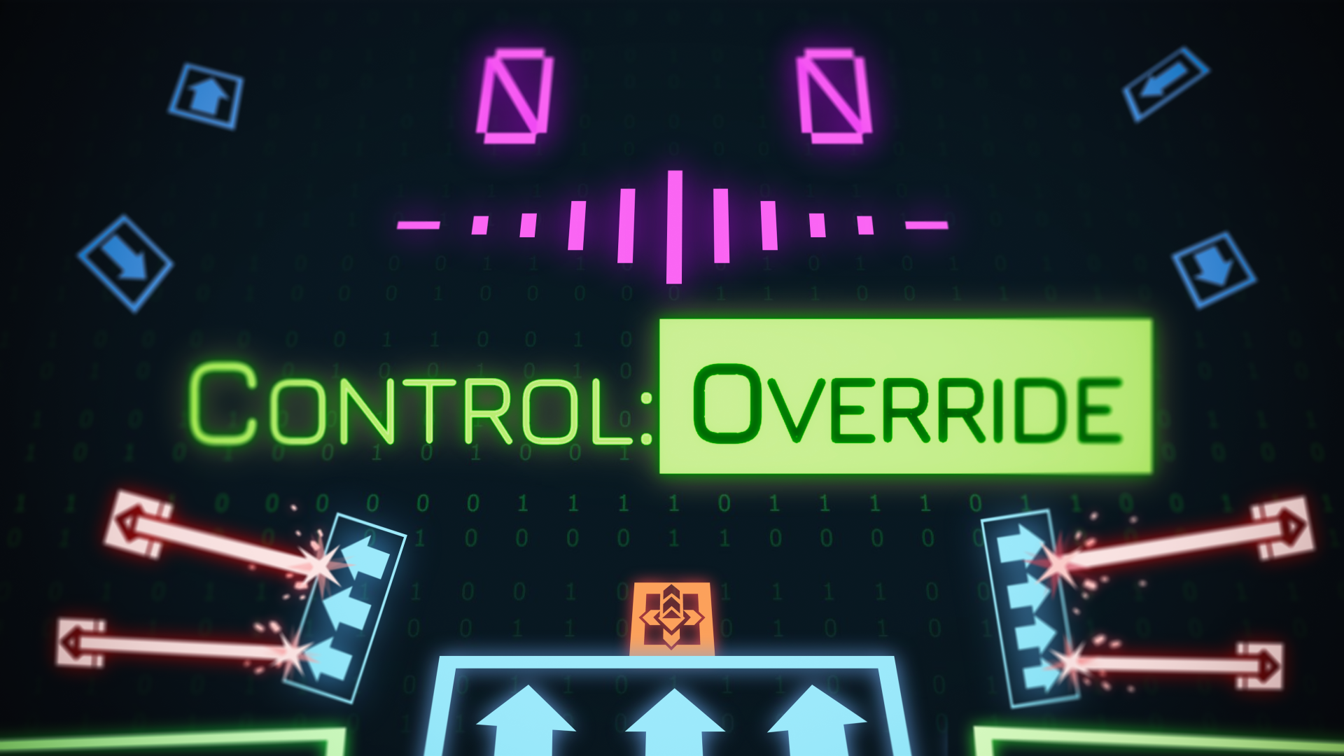 Control:Override Free Download