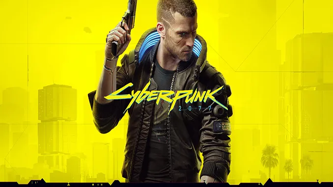 Cyberpunk 2077 Free Download