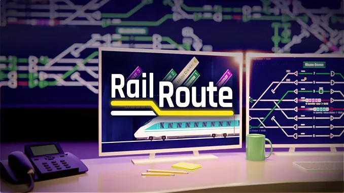 Rail Route Free Download