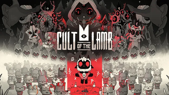 Cult of the Lamb Free Download