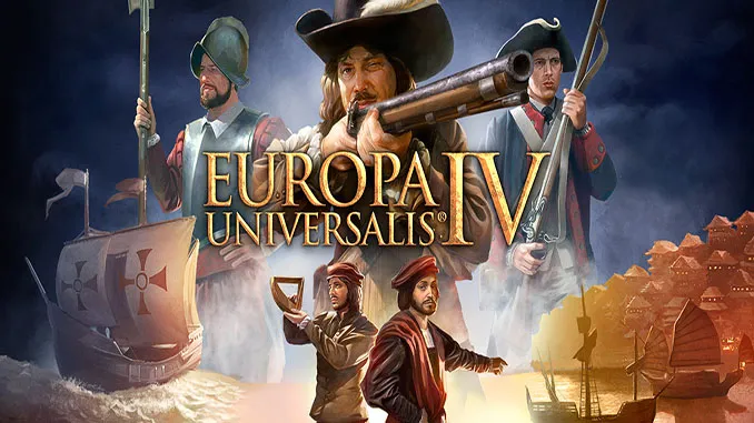 Europa Universalis IV Free Download