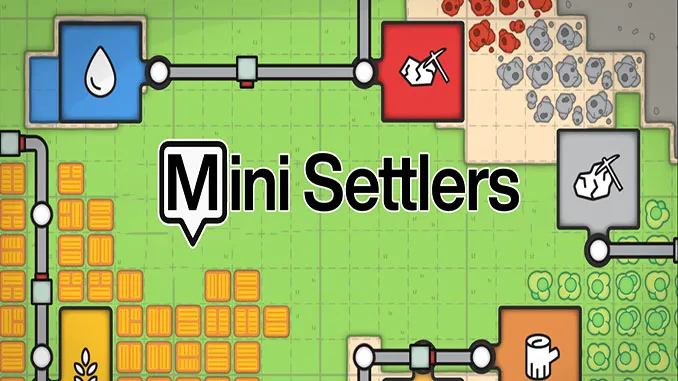 Mini Settlers Free Download